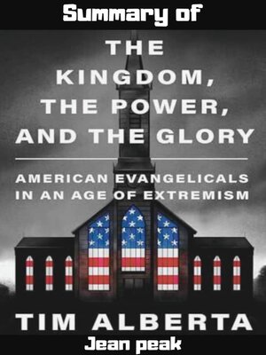 cover image of Summary of the Kingdom, the Power, and the Glory